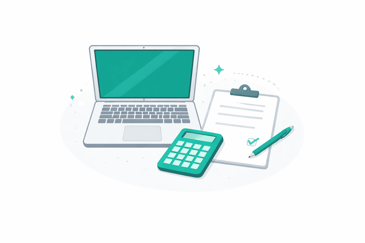 介護タクシー個人事業主の確定申告ガイド【経費一覧・計算例付き】